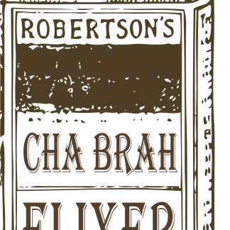 Cha Brah Elixer T-Shirt